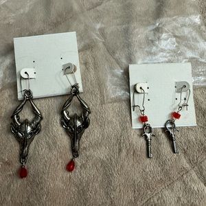 Handmade Earrings
